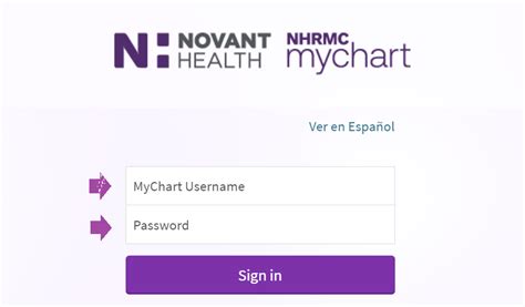 Novant Health New Hanover Regional Medical Center 2131 S. . Nhrmc mychart